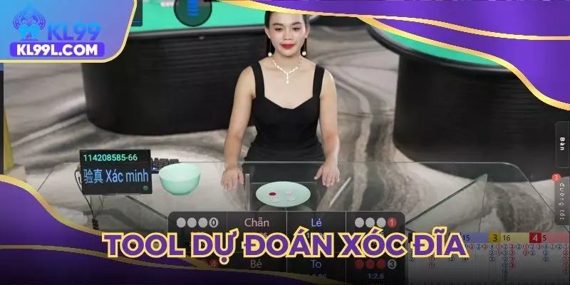tool dự đoán xóc đĩa